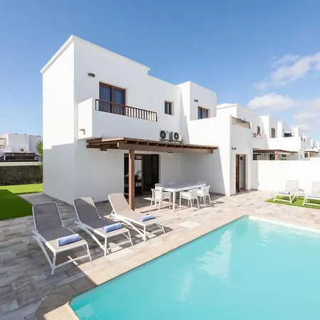 Villa Ereza La Granja 17 Yaiza (Lanzarote)
